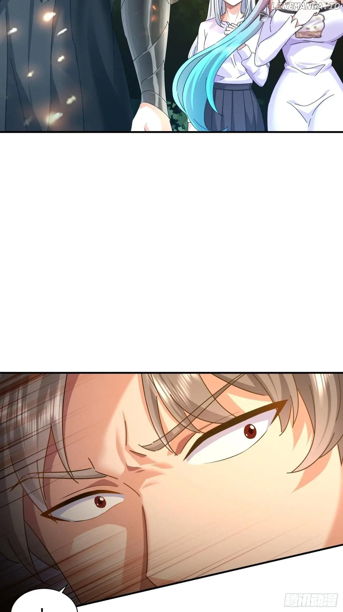 I Became the Target of the Harem in Another World Chapter 42 - page 51